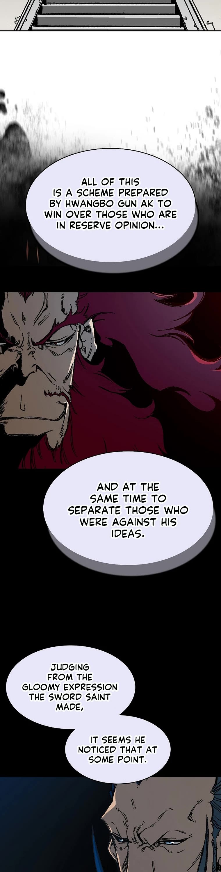 Memoir Of The King Of War Chapter 165 page 28 - Chapter 165