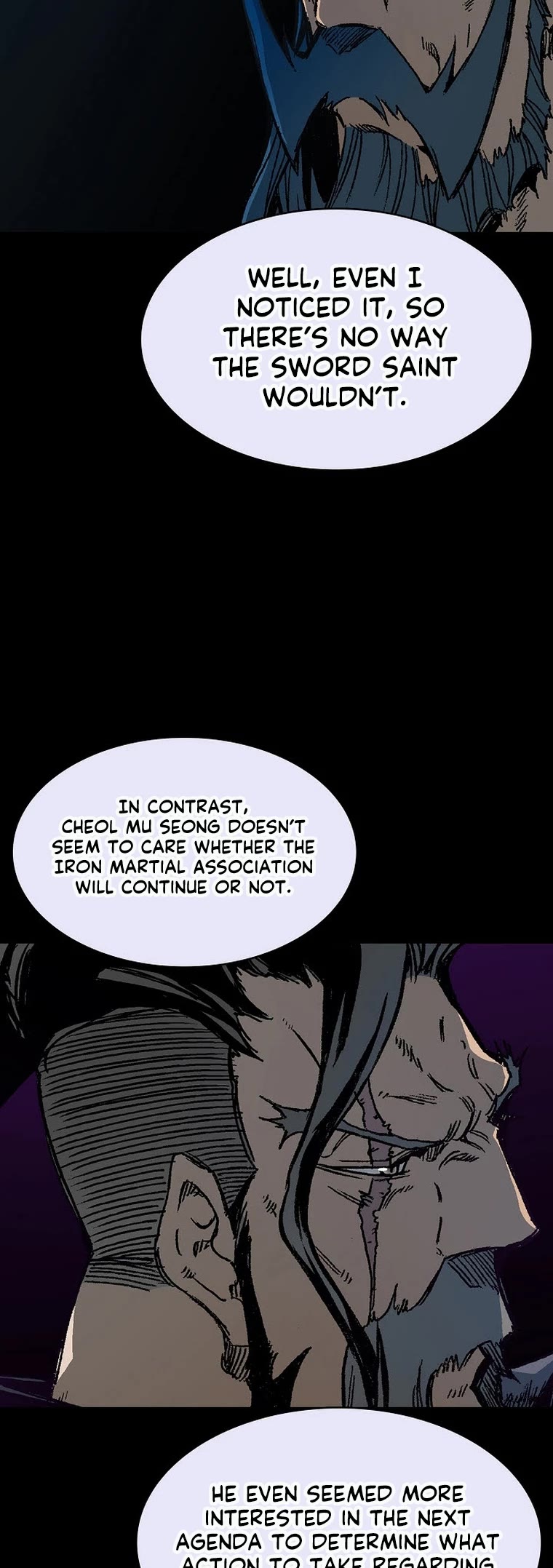 Memoir Of The King Of War Chapter 165 page 29 - Chapter 165