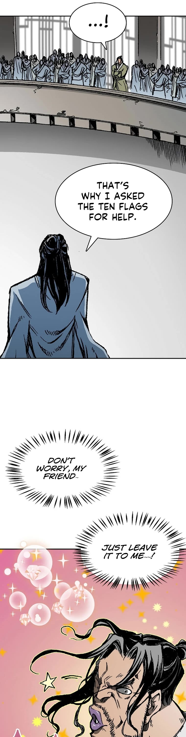 Memoir Of The King Of War Chapter 165 page 31 - Chapter 165