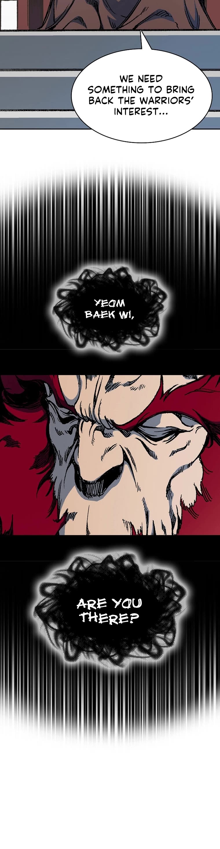 Memoir Of The King Of War Chapter 165 page 37 - Chapter 165