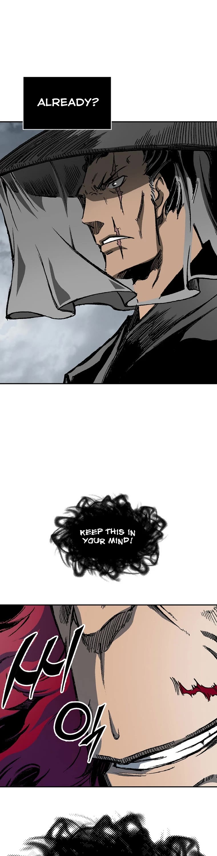 Memoir Of The King Of War Chapter 165 page 39 - Chapter 165