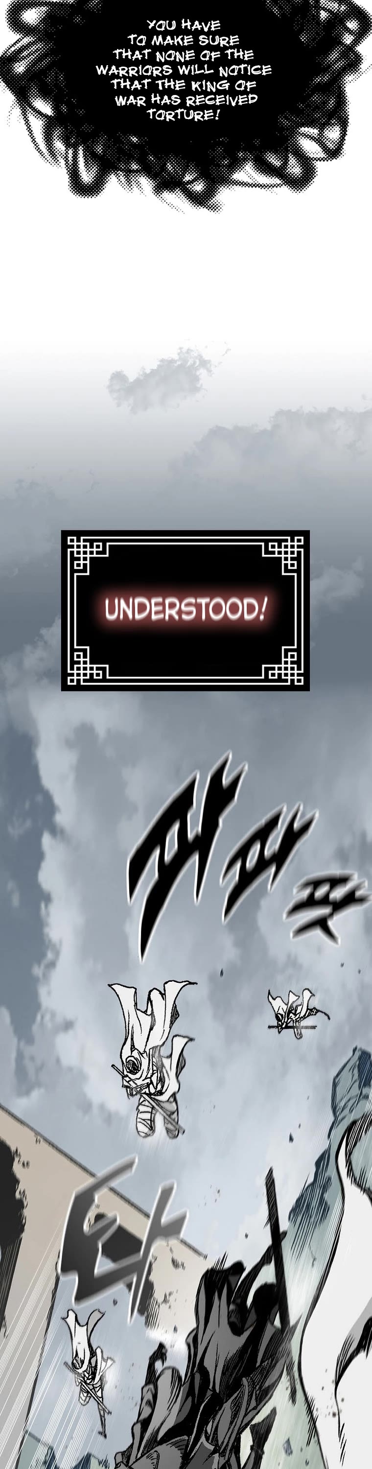 Memoir Of The King Of War Chapter 165 page 40 - Chapter 165