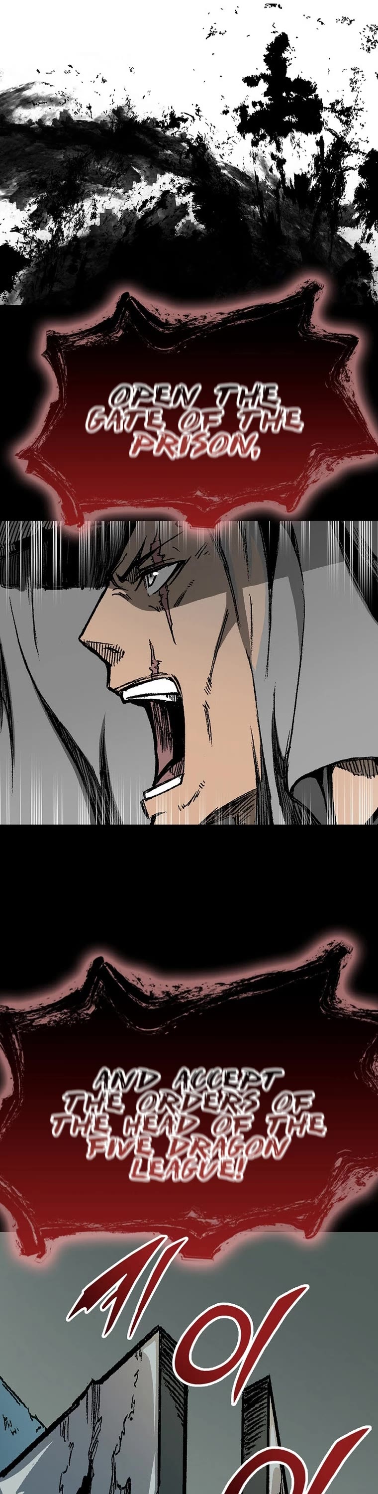 Memoir Of The King Of War Chapter 165 page 44 - Chapter 165