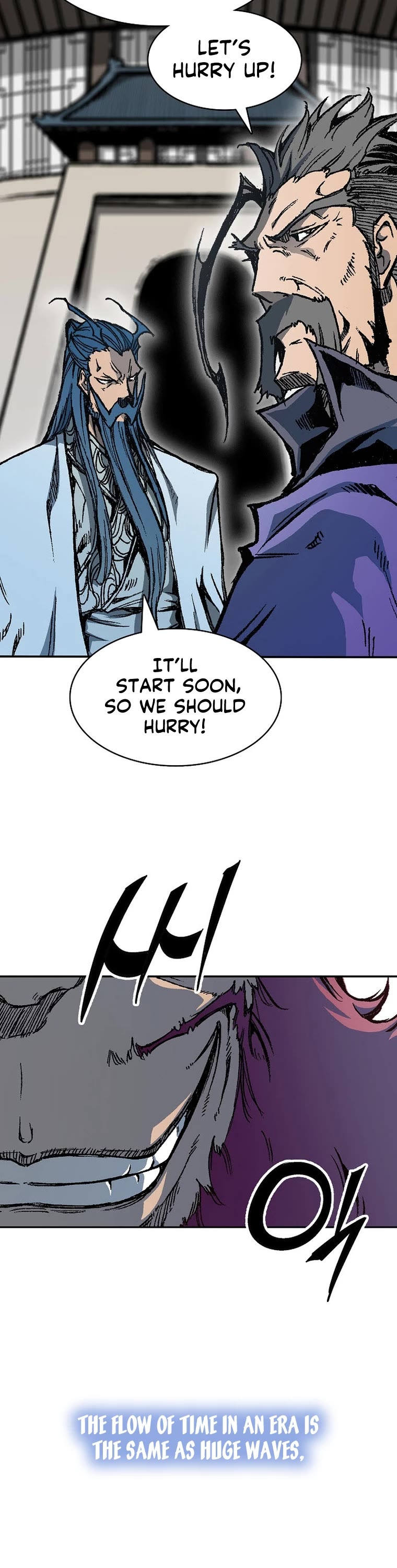 Memoir Of The King Of War Chapter 165 page 7 - Chapter 165