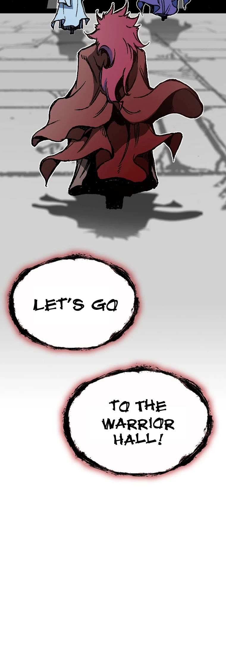 Memoir Of The King Of War Chapter 165 page 9 - Chapter 165
