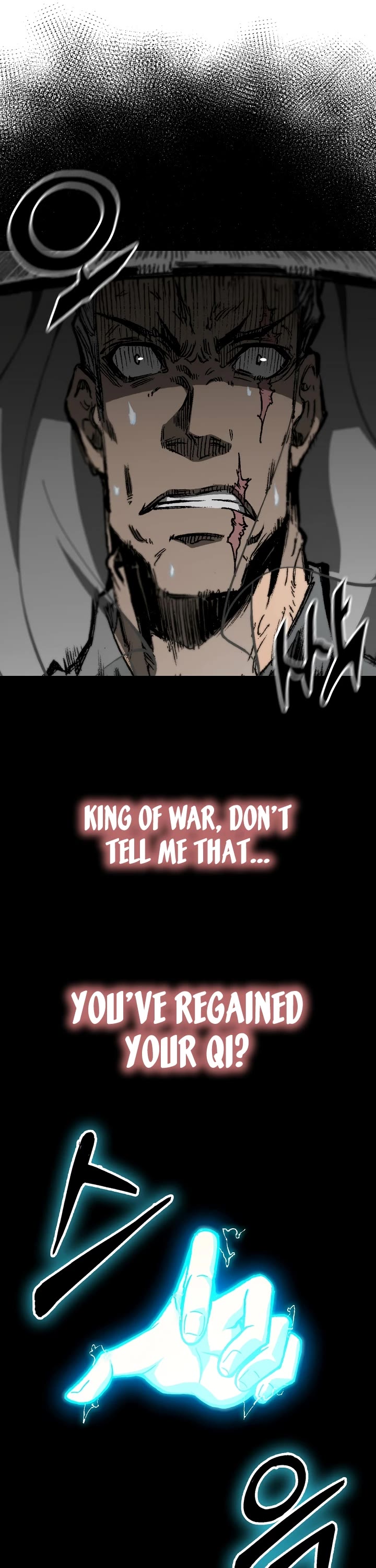 Memoir Of The King Of War Chapter 166 page 10 - Chapter 166