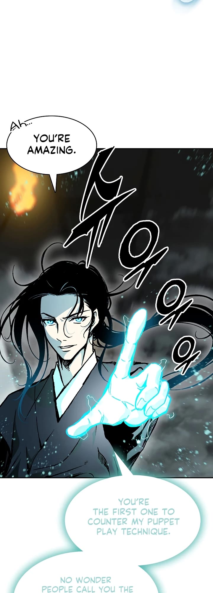 Memoir Of The King Of War Chapter 166 page 18 - Chapter 166