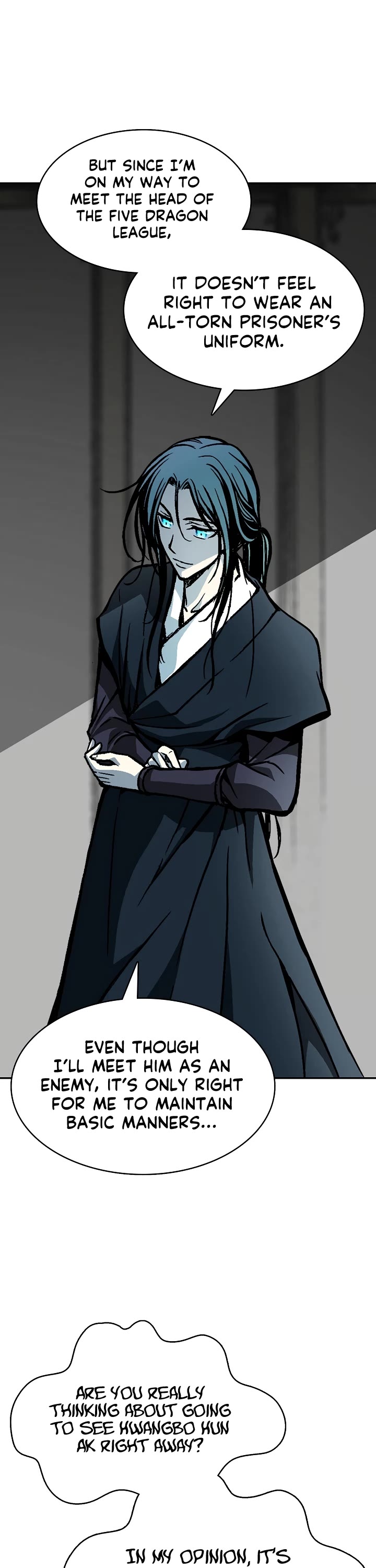 Memoir Of The King Of War Chapter 166 page 2 - Chapter 166