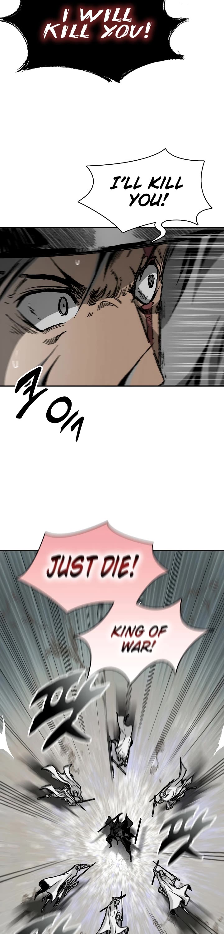 Memoir Of The King Of War Chapter 166 page 21 - Chapter 166