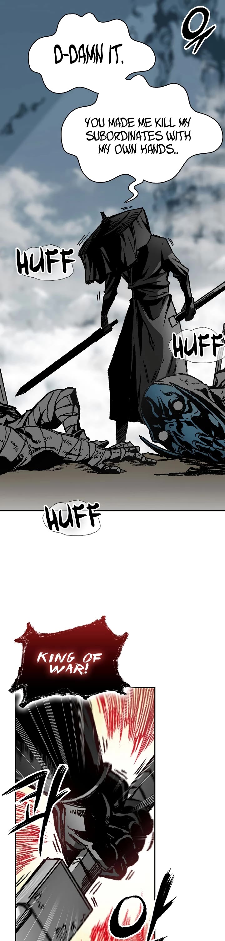 Memoir Of The King Of War Chapter 166 page 26 - Chapter 166