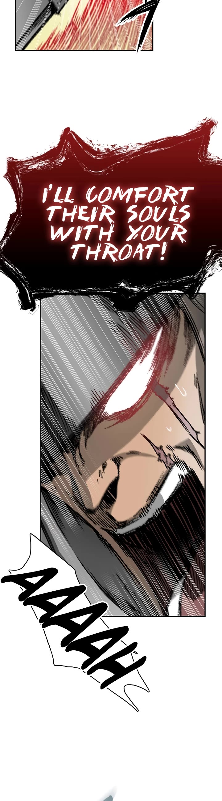 Memoir Of The King Of War Chapter 166 page 27 - Chapter 166