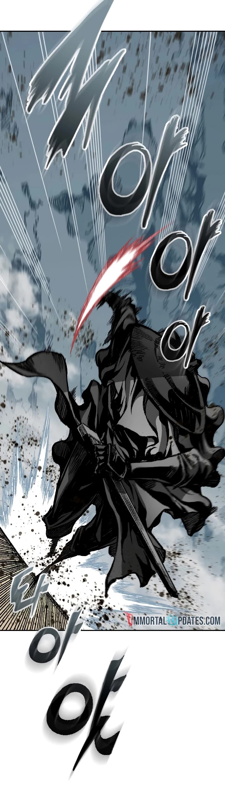 Memoir Of The King Of War Chapter 166 page 28 - Chapter 166