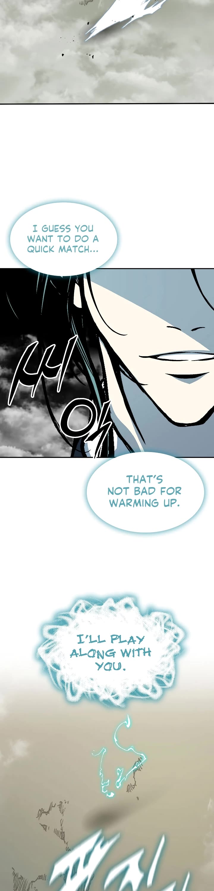 Memoir Of The King Of War Chapter 166 page 31 - Chapter 166