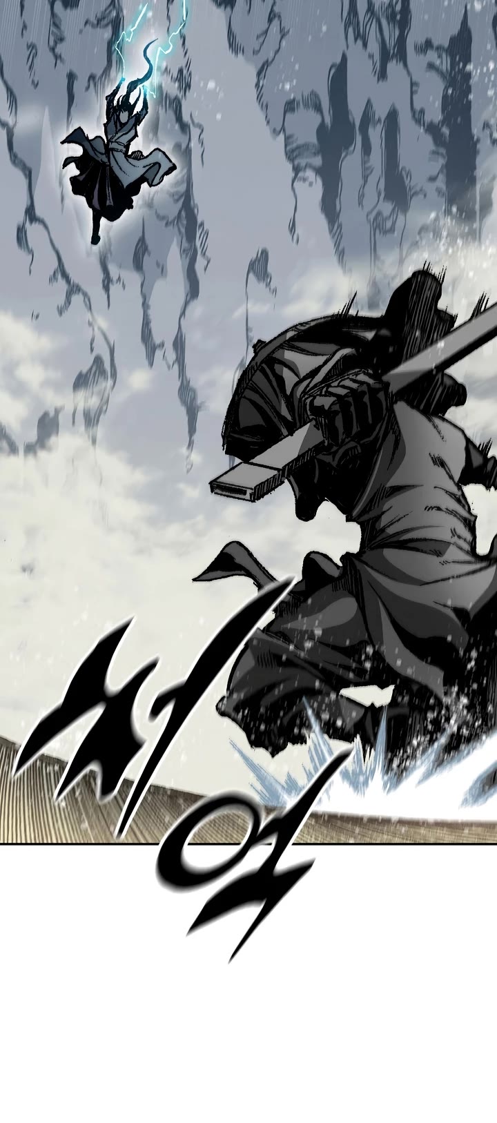 Memoir Of The King Of War Chapter 166 page 38 - Chapter 166