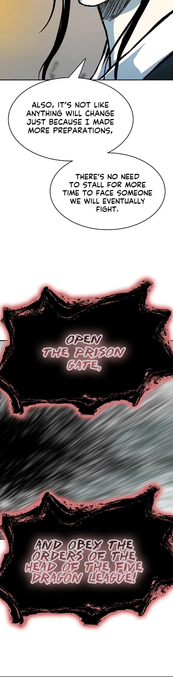 Memoir Of The King Of War Chapter 166 page 4 - Chapter 166