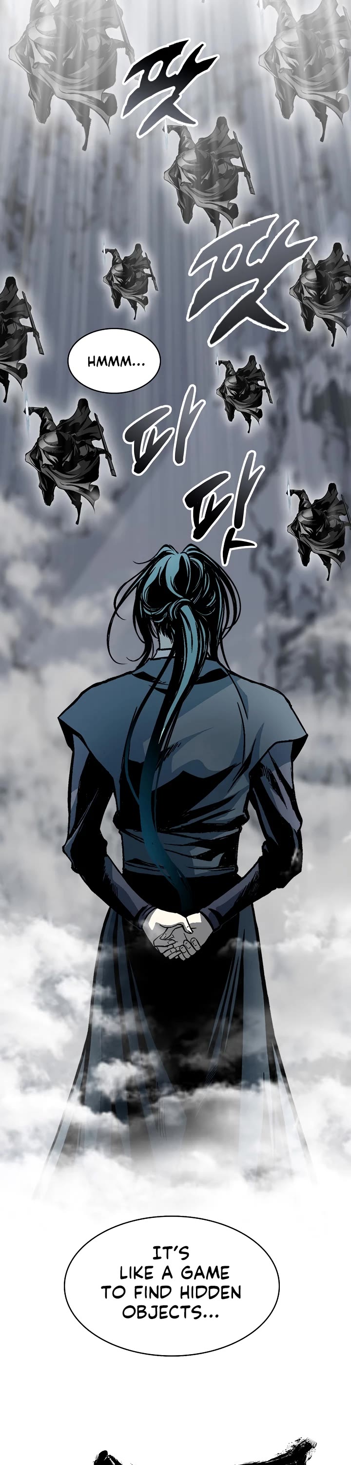 Memoir Of The King Of War Chapter 166 page 41 - Chapter 166