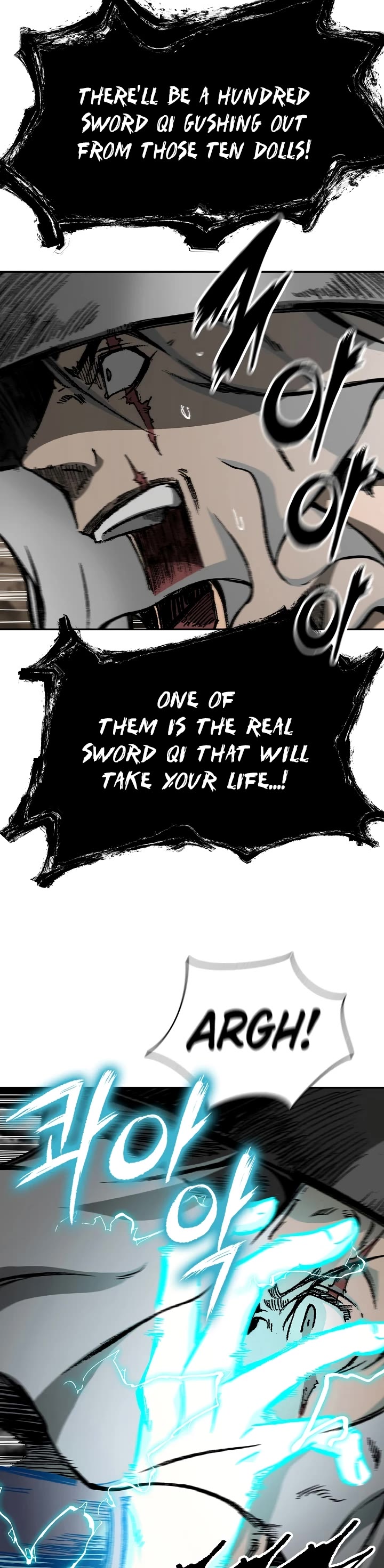 Memoir Of The King Of War Chapter 166 page 42 - Chapter 166