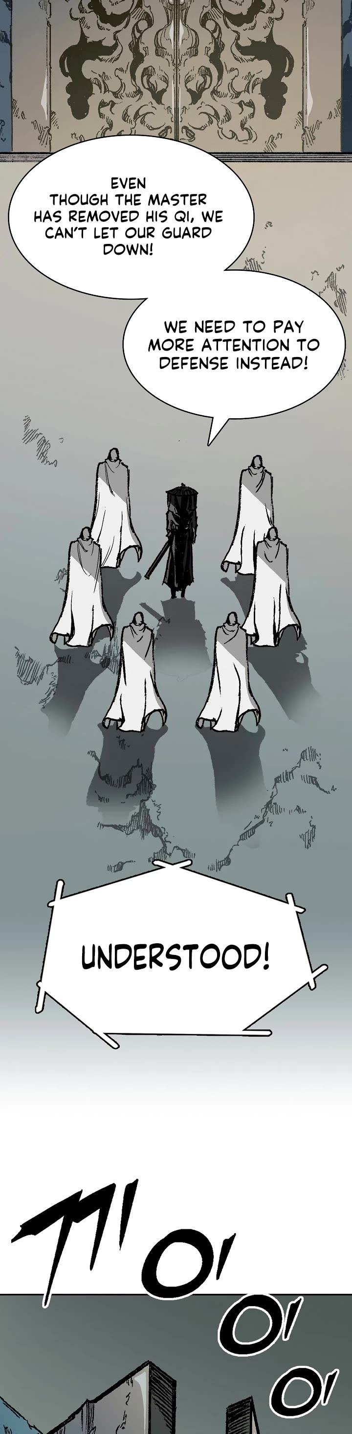 Memoir Of The King Of War Chapter 166 page 8 - Chapter 166