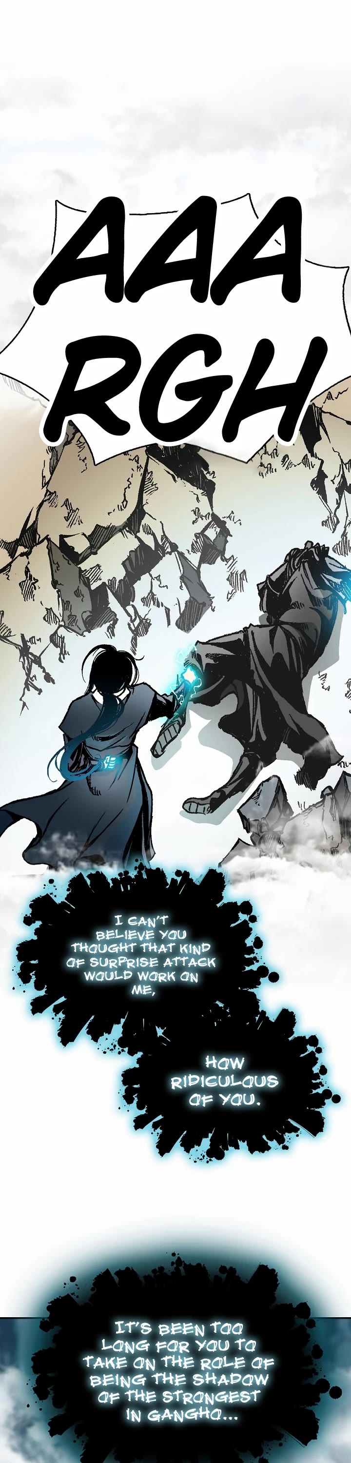 Memoir Of The King Of War Chapter 167 page 12 - Chapter 167