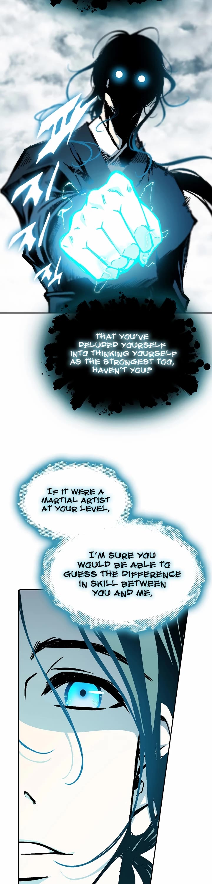 Memoir Of The King Of War Chapter 167 page 13 - Chapter 167