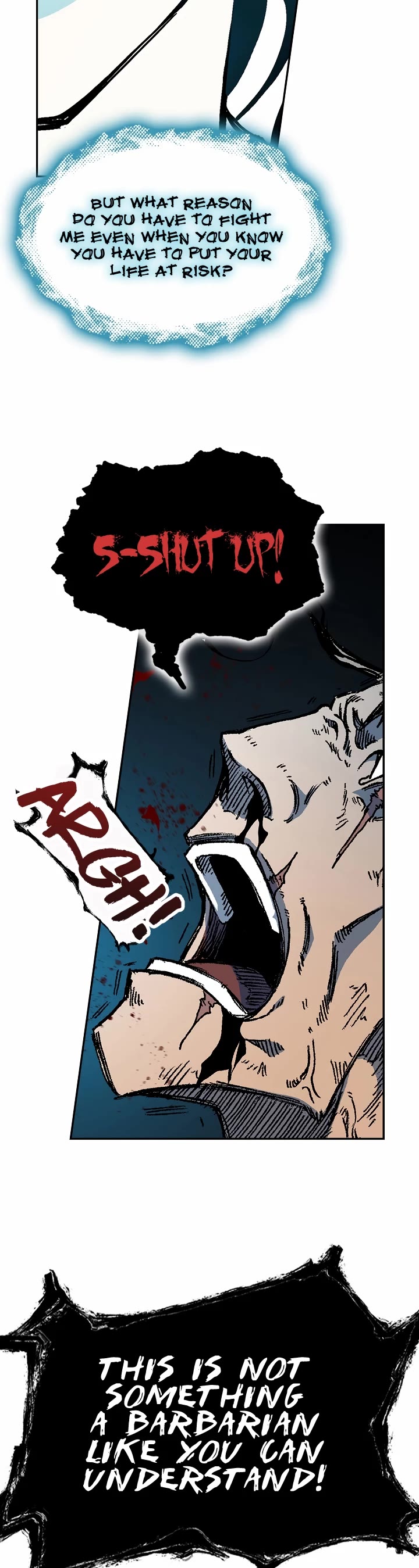 Memoir Of The King Of War Chapter 167 page 14 - Chapter 167