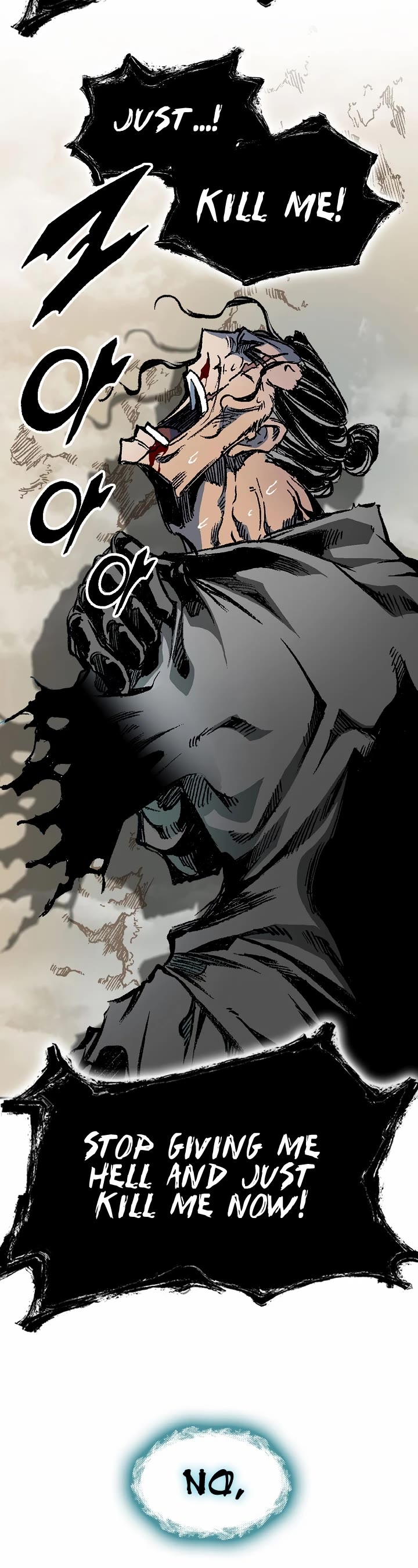 Memoir Of The King Of War Chapter 167 page 15 - Chapter 167
