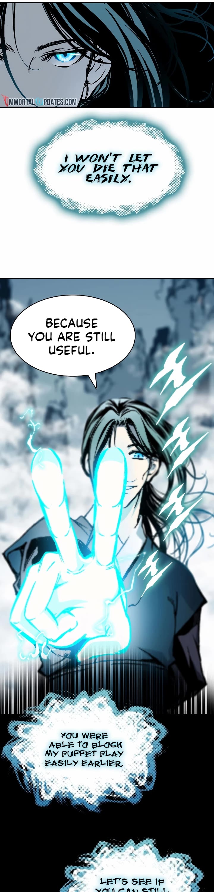 Memoir Of The King Of War Chapter 167 page 16 - Chapter 167