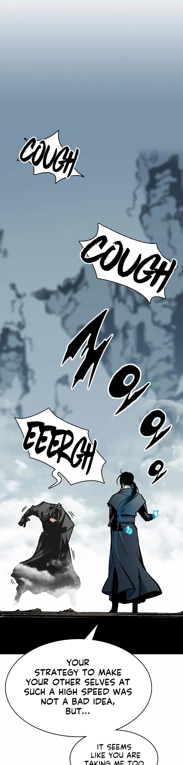 Memoir Of The King Of War Chapter 167 page 2 - Chapter 167