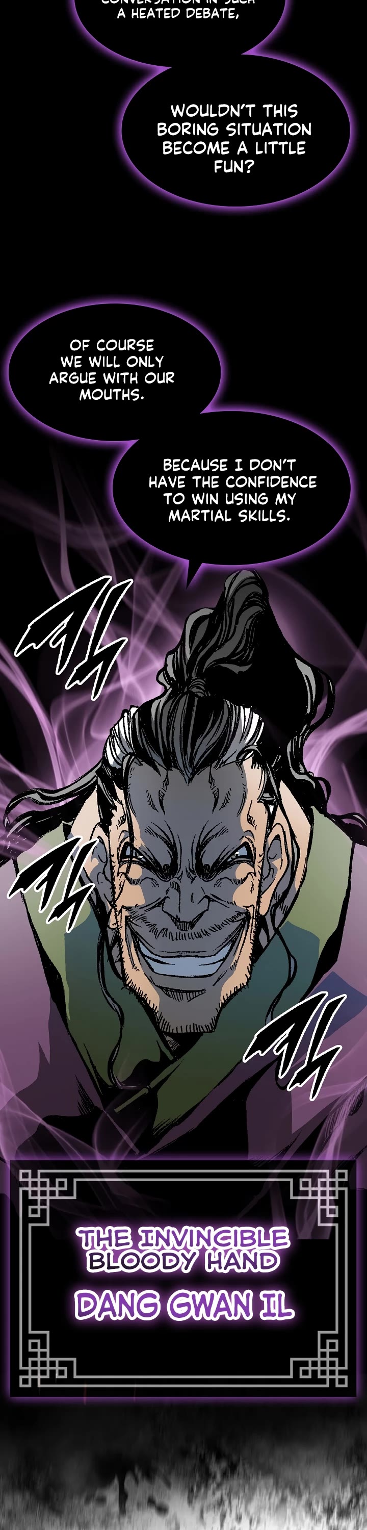Memoir Of The King Of War Chapter 167 page 23 - Chapter 167