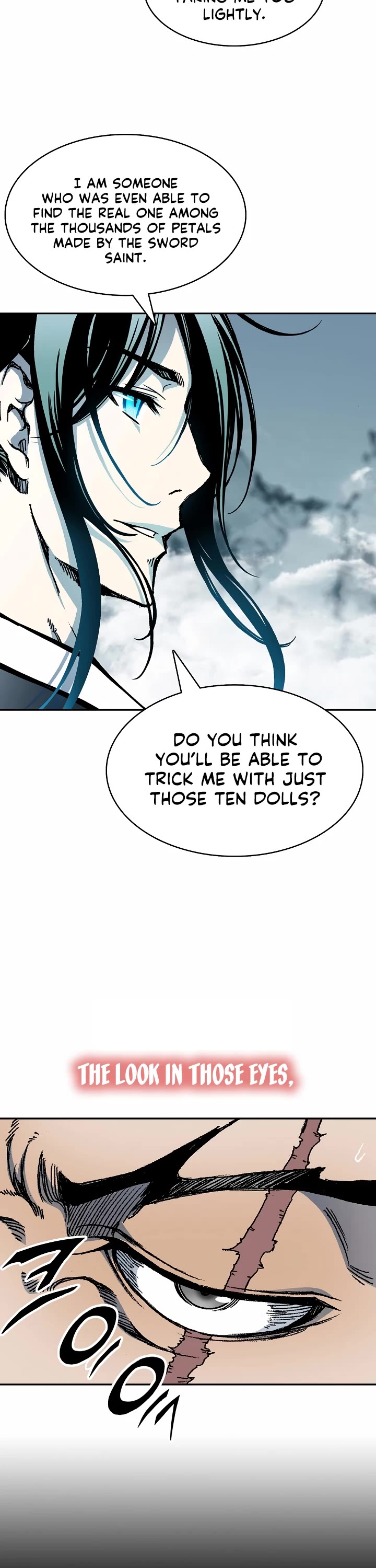 Memoir Of The King Of War Chapter 167 page 3 - Chapter 167