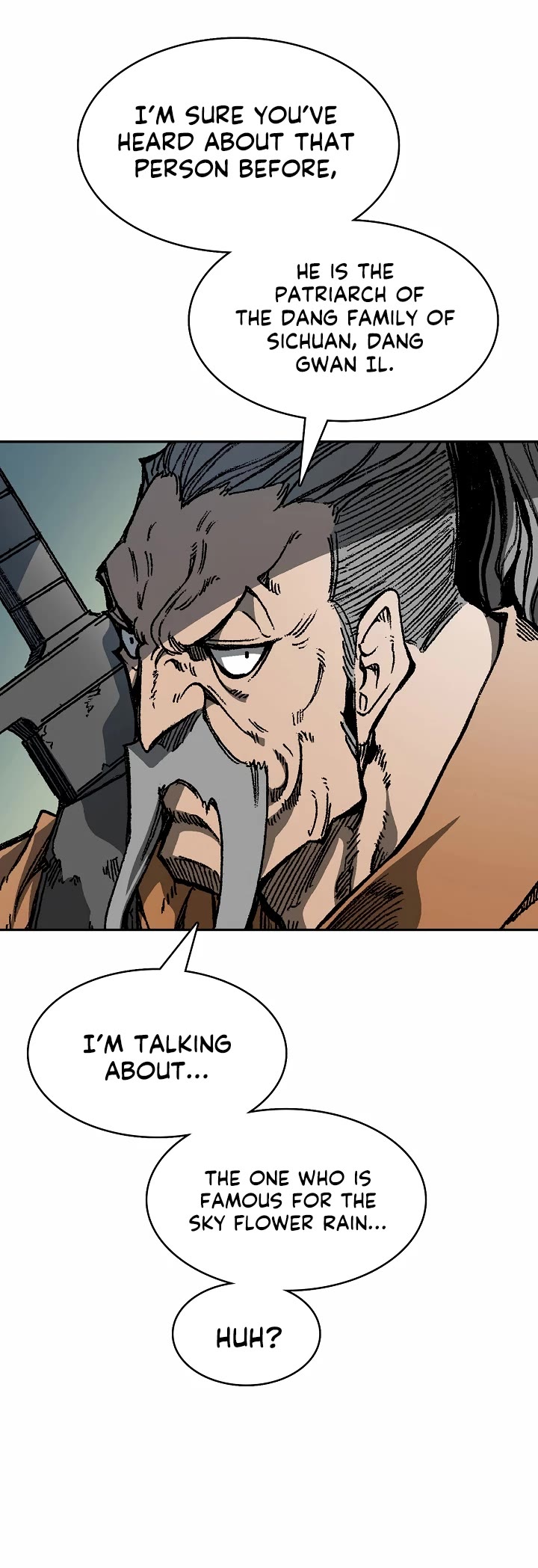 Memoir Of The King Of War Chapter 167 page 30 - Chapter 167