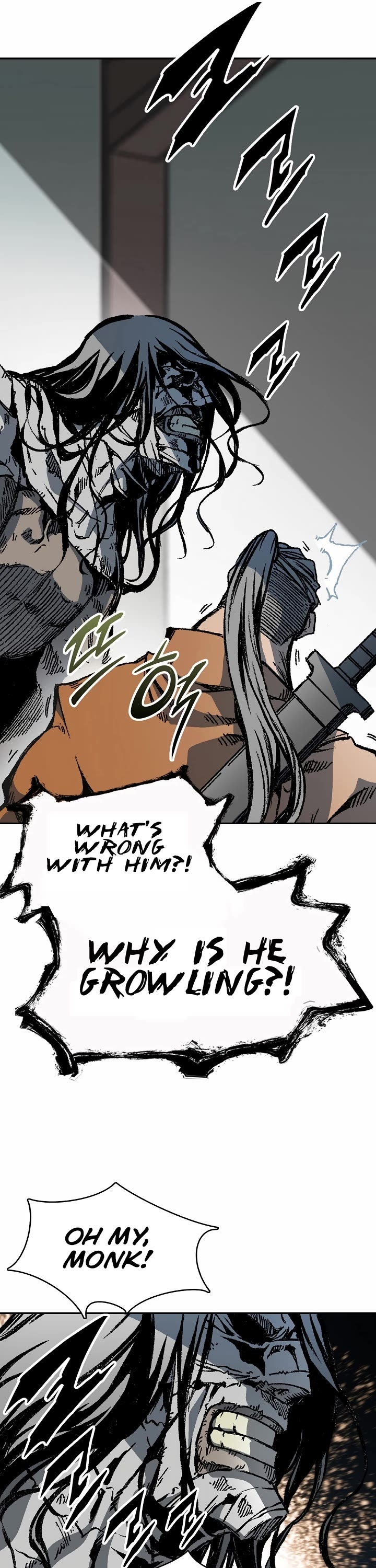 Memoir Of The King Of War Chapter 167 page 31 - Chapter 167