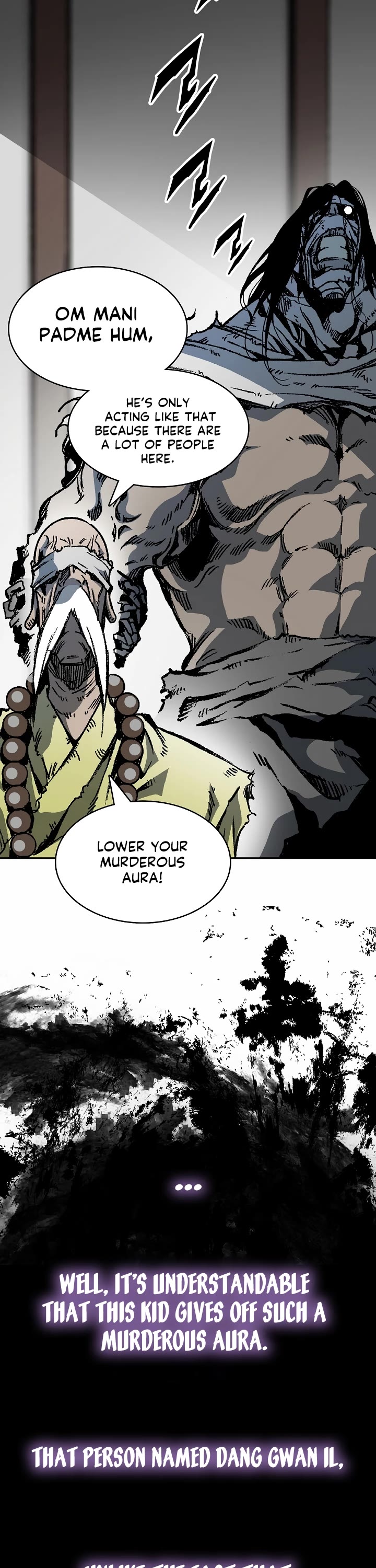 Memoir Of The King Of War Chapter 167 page 33 - Chapter 167