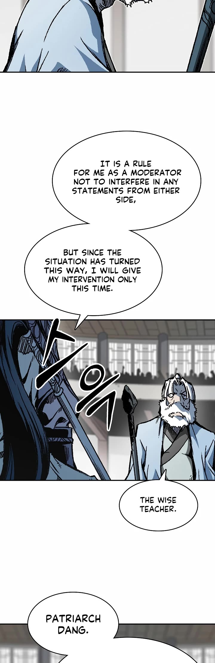Memoir Of The King Of War Chapter 167 page 39 - Chapter 167