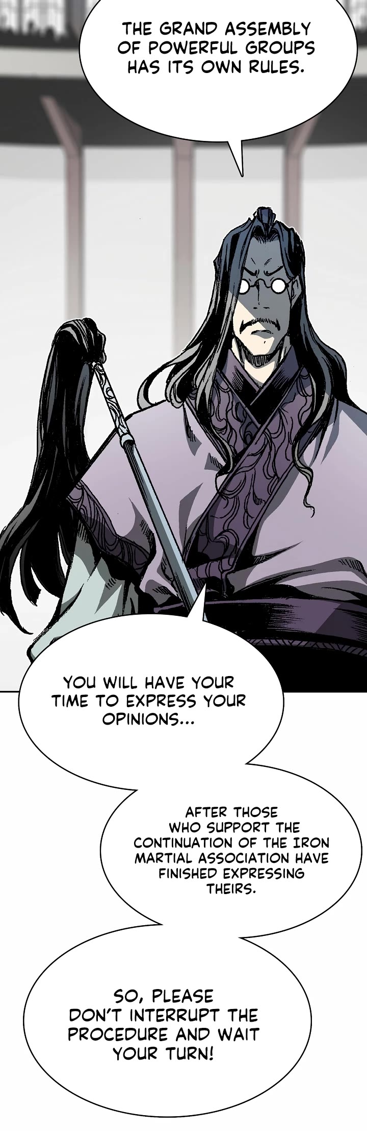 Memoir Of The King Of War Chapter 167 page 40 - Chapter 167