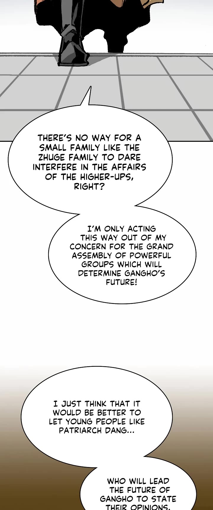 Memoir Of The King Of War Chapter 167 page 44 - Chapter 167