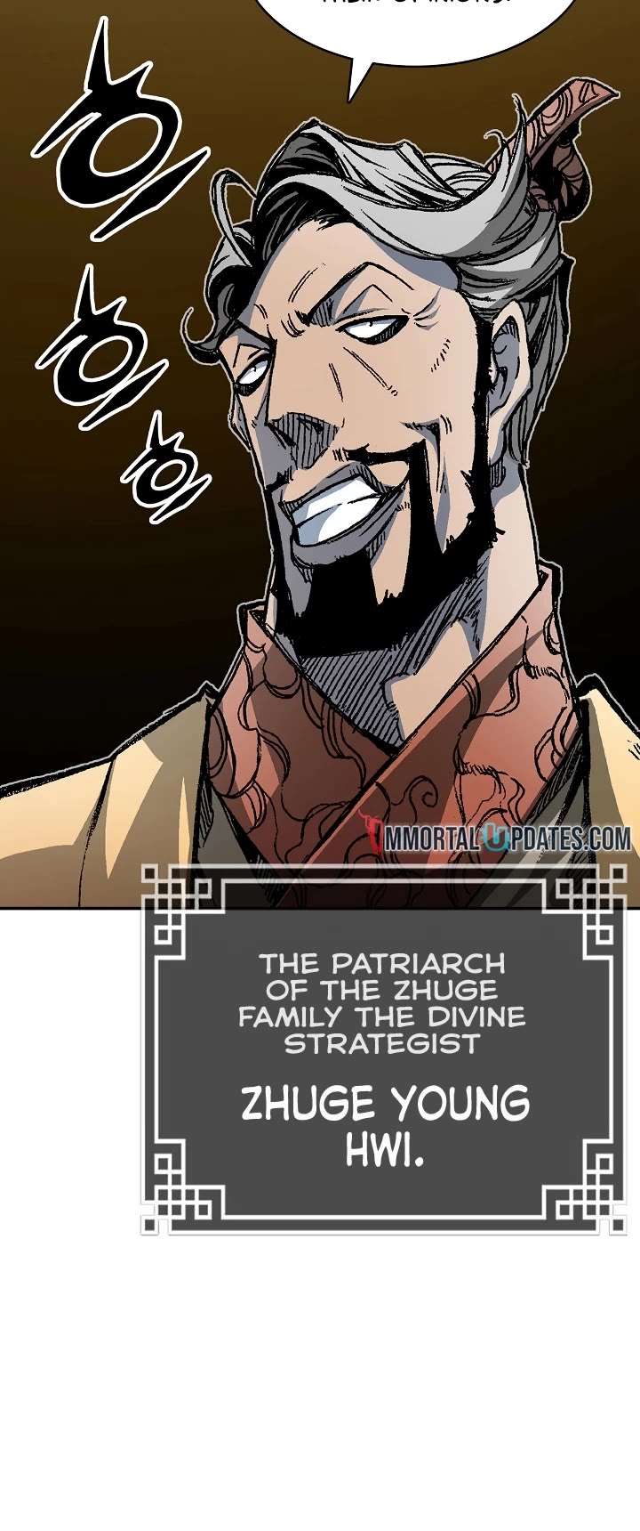 Memoir Of The King Of War Chapter 167 page 45 - Chapter 167
