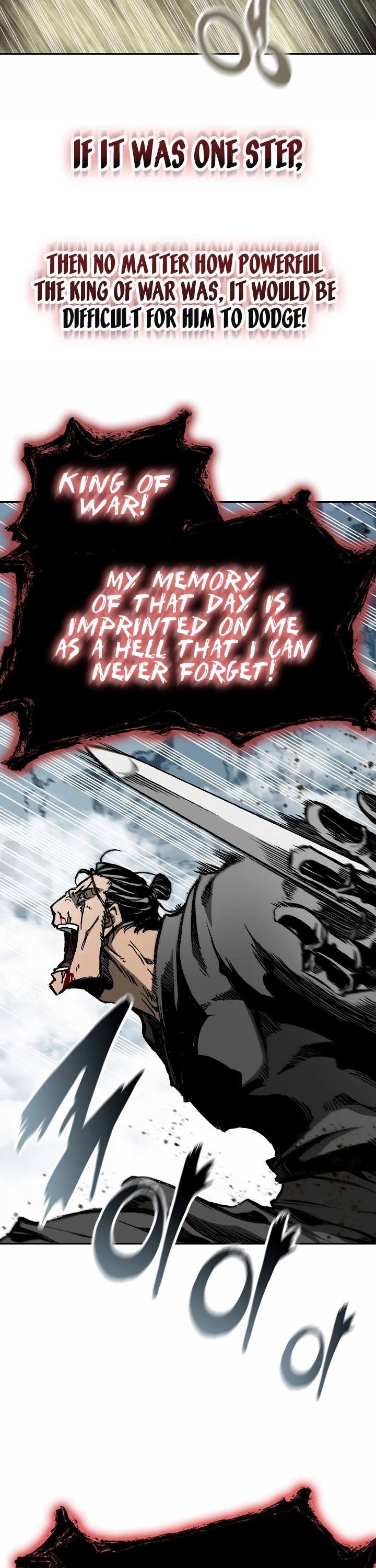 Memoir Of The King Of War Chapter 167 page 8 - Chapter 167