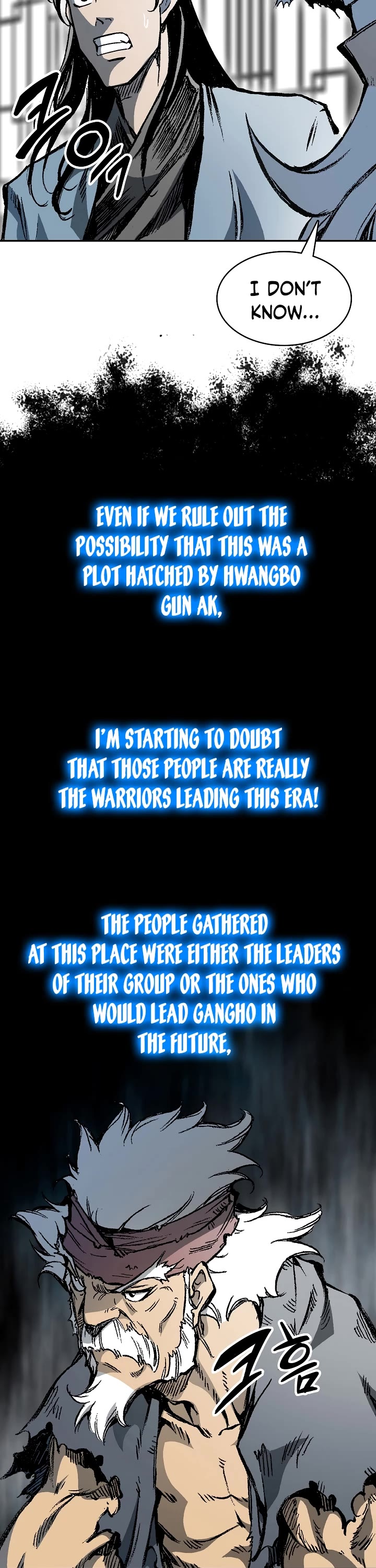 Memoir Of The King Of War Chapter 168 page 12 - Chapter 168
