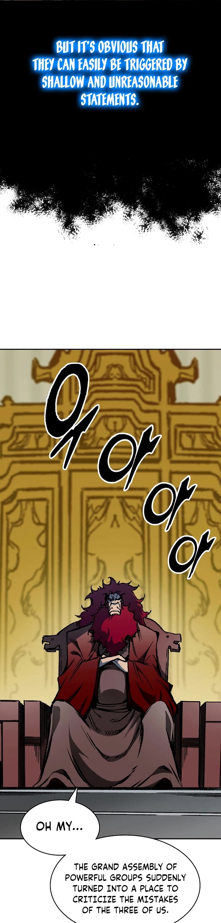 Memoir Of The King Of War Chapter 168 page 13 - Chapter 168