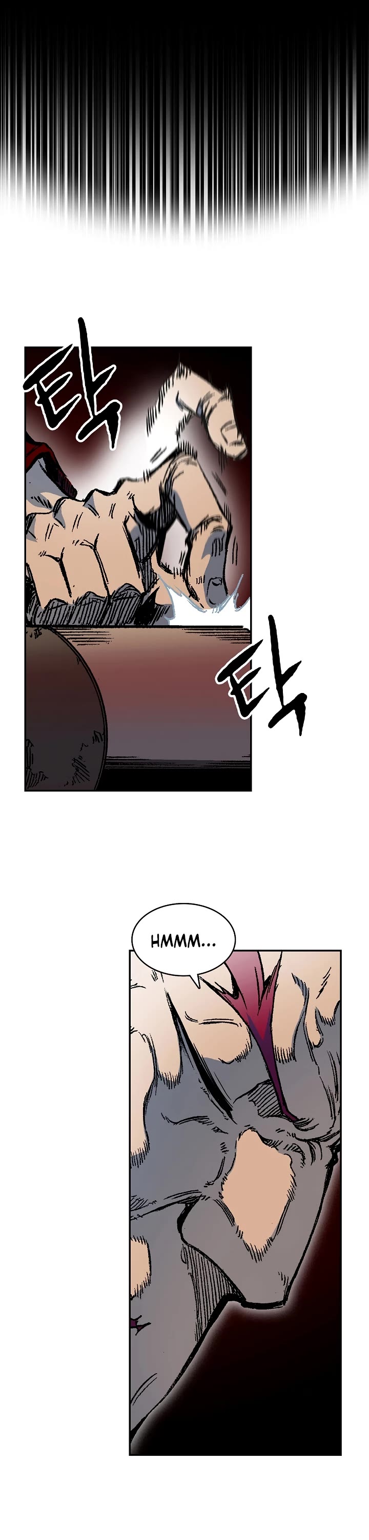 Memoir Of The King Of War Chapter 168 page 21 - Chapter 168