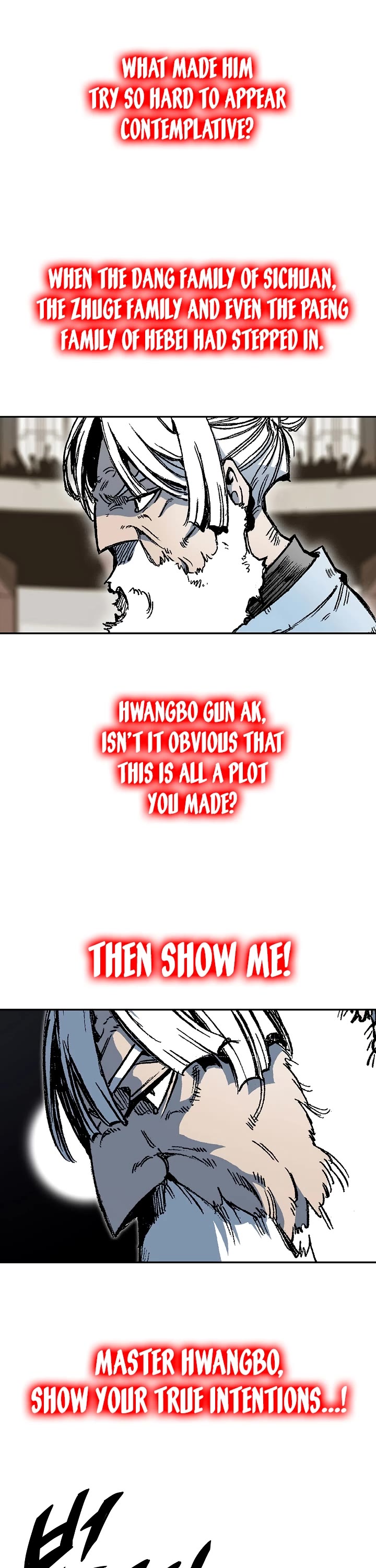 Memoir Of The King Of War Chapter 168 page 22 - Chapter 168