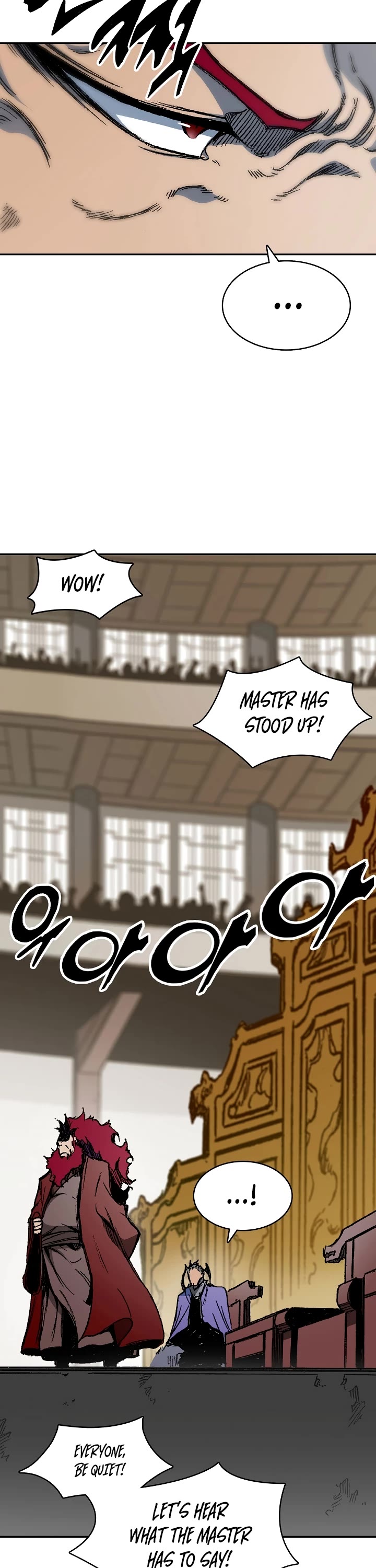 Memoir Of The King Of War Chapter 168 page 23 - Chapter 168