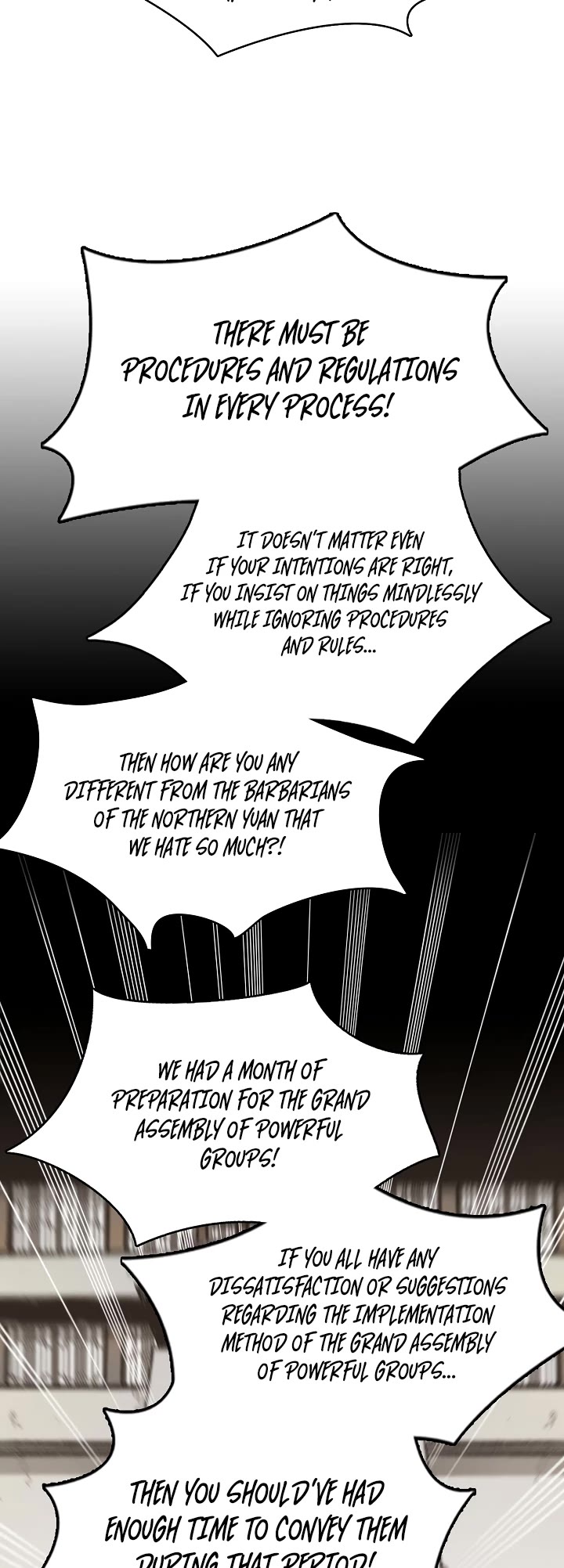 Memoir Of The King Of War Chapter 168 page 24 - Chapter 168