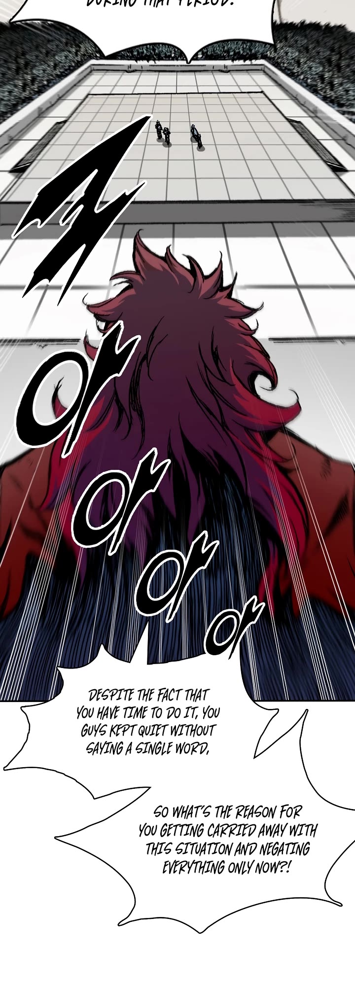 Memoir Of The King Of War Chapter 168 page 25 - Chapter 168