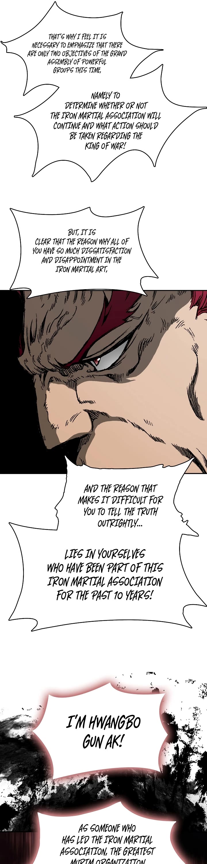 Memoir Of The King Of War Chapter 168 page 26 - Chapter 168