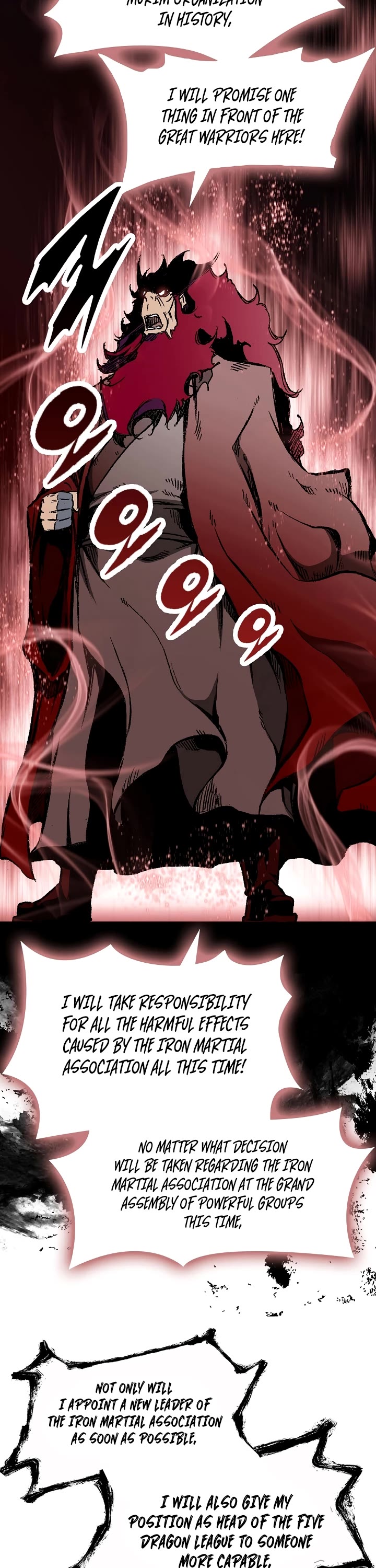 Memoir Of The King Of War Chapter 168 page 27 - Chapter 168