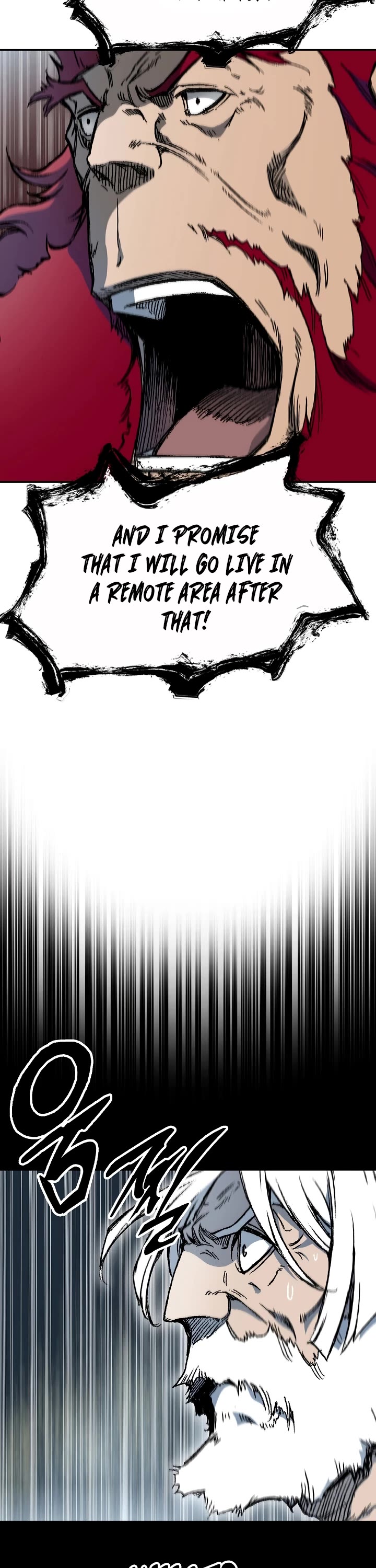 Memoir Of The King Of War Chapter 168 page 28 - Chapter 168