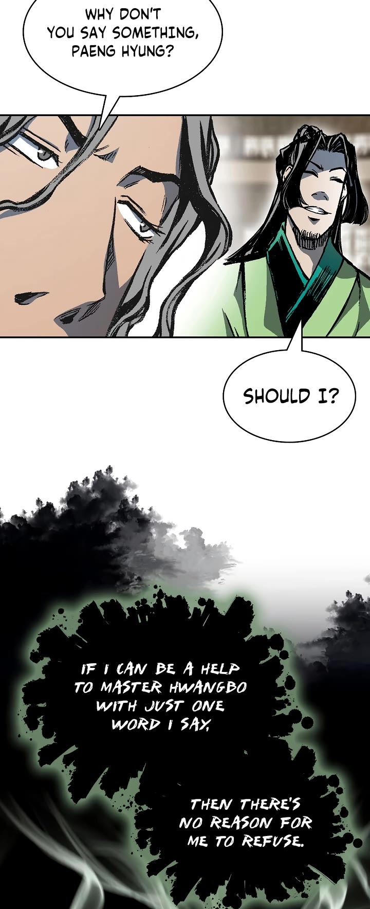 Memoir Of The King Of War Chapter 168 page 4 - Chapter 168
