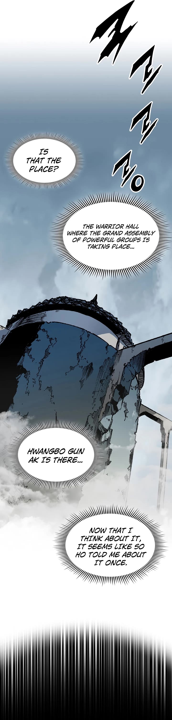 Memoir Of The King Of War Chapter 168 page 41 - Chapter 168